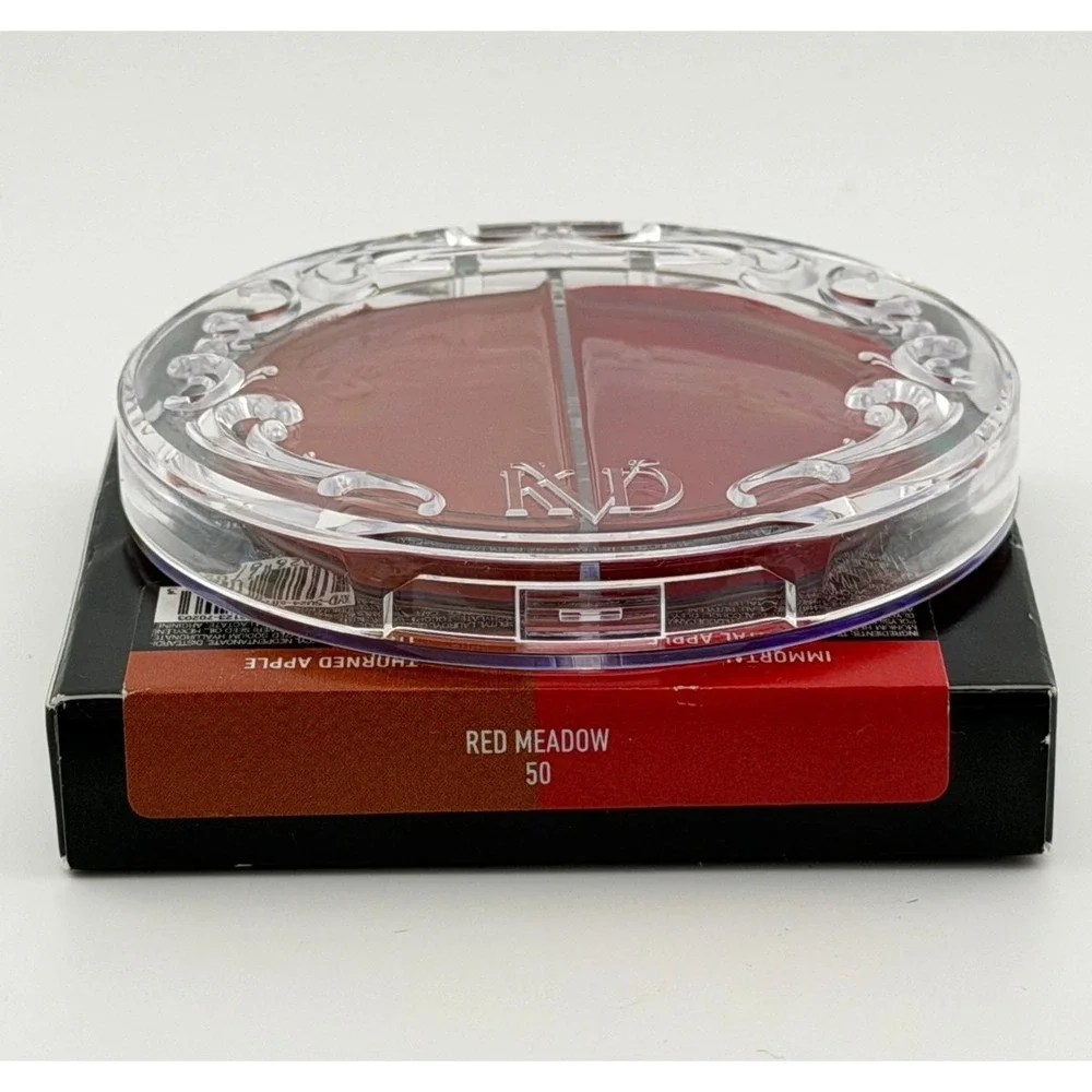 Kat Von D KVD Good Apple Blush Balm Duo 50 Red Meadow Immortal‎ & Thorned Apple